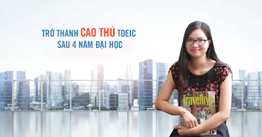 Trở thành cao thủ Toeic sau 9 giờ học online