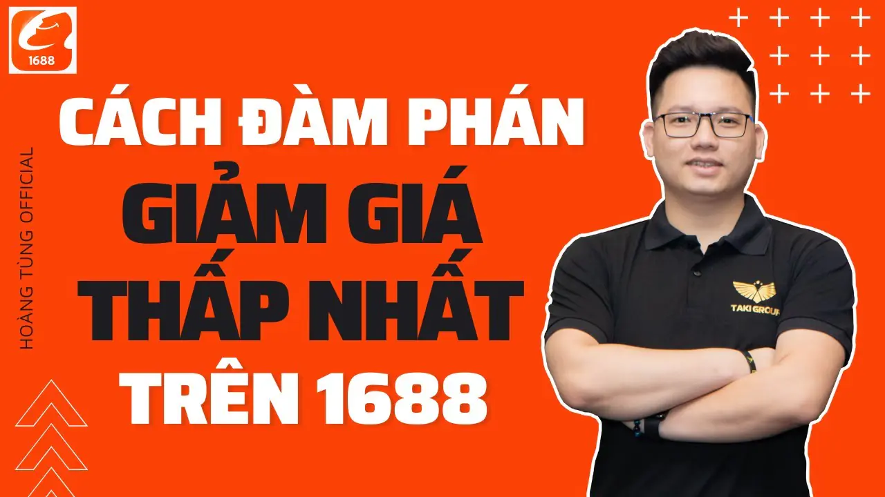 Bí quyết đàm phán giảm giá 0% khi nhập hàng trung quốc