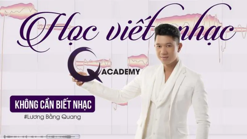 Viết giai điệu bài hát - không cần biết nhạc