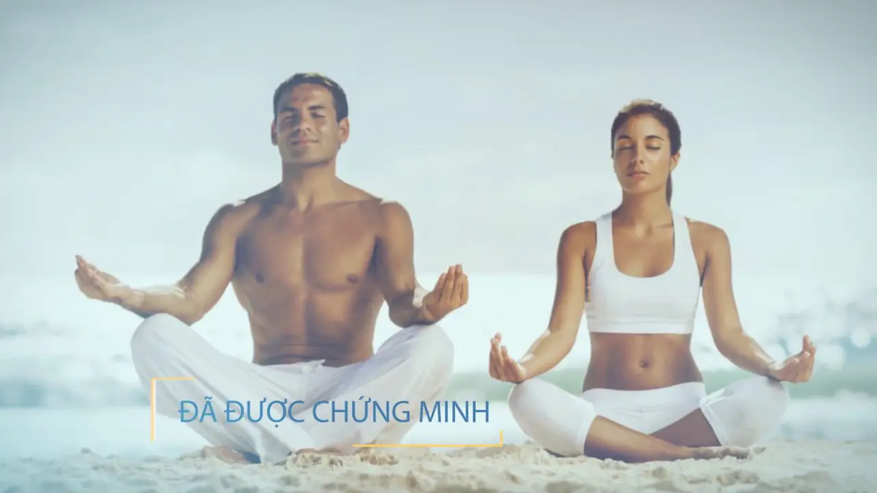 Yoga giảm eo giữ dáng