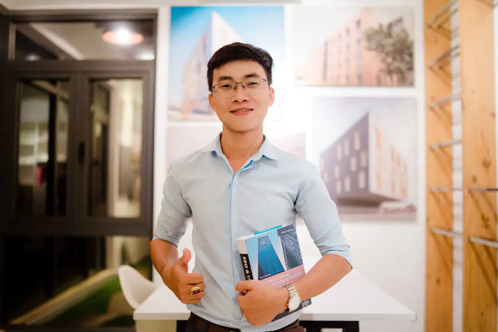 Khóa học làm SEO Google - Đình Tỉnh