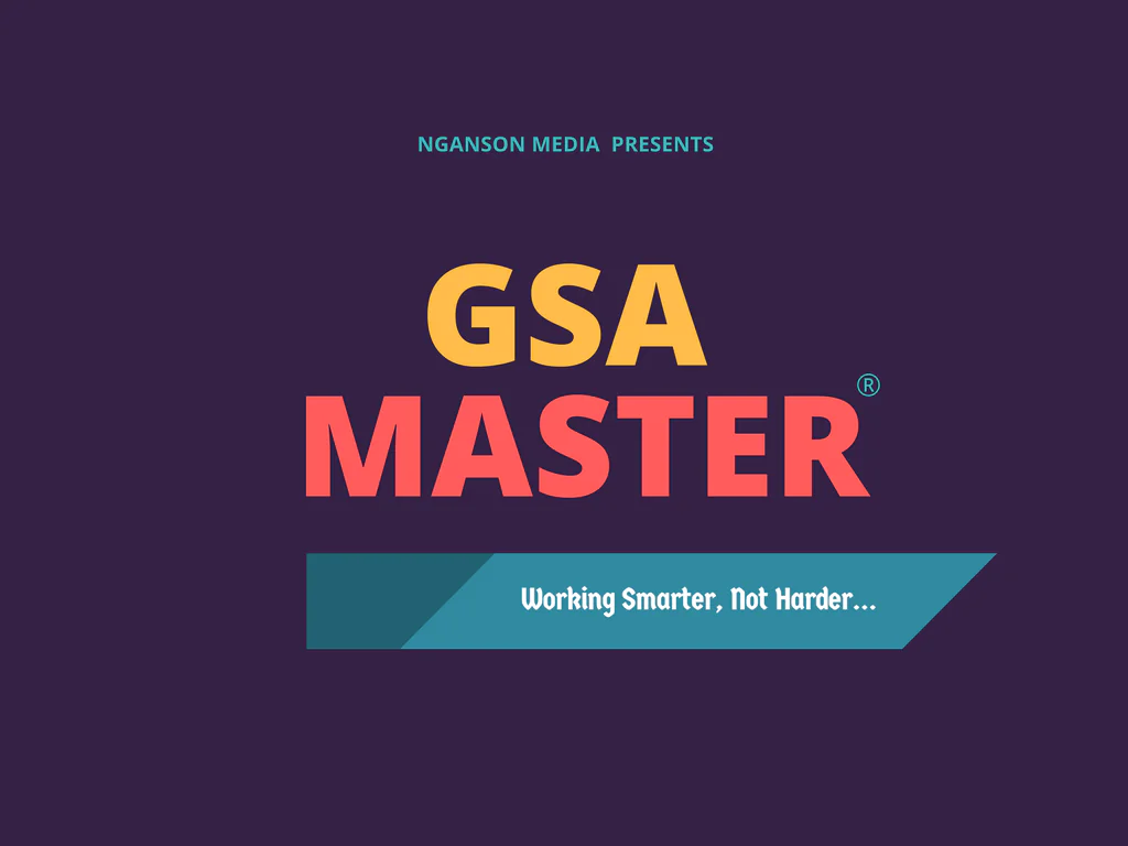 Khóa Học GSA Master NganSon Media