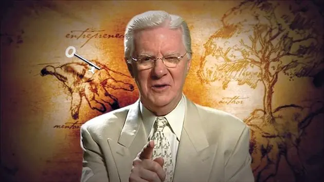 Bài học làm giàu từ Bob Proctor