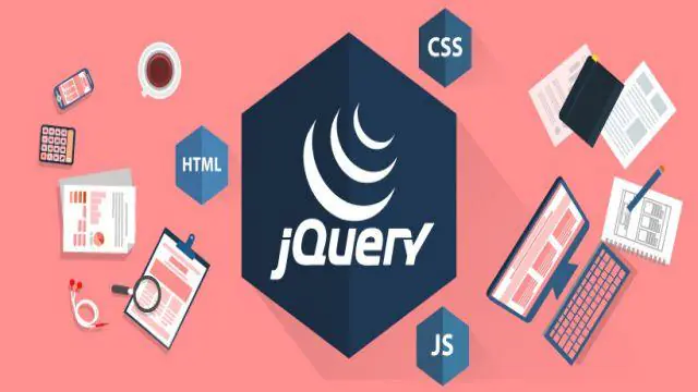 Khóa học JQuery từ cơ bản đến nâng cao trọn bộ