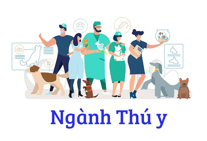Tài liệu tổng hợp chuyên ngành thú y