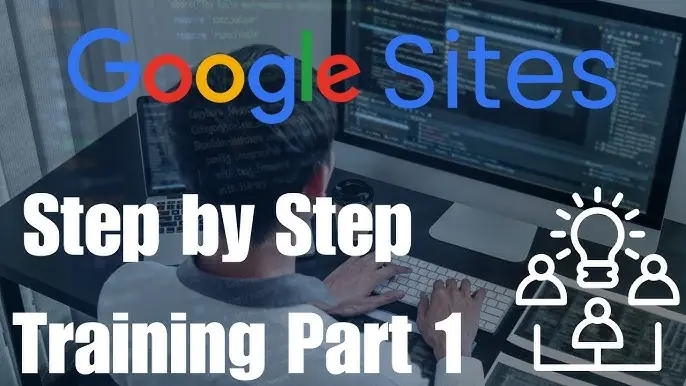Khóa học đầy đủ về Google Sites 2024 + SEO - Từ cơ bản đến nâng cao