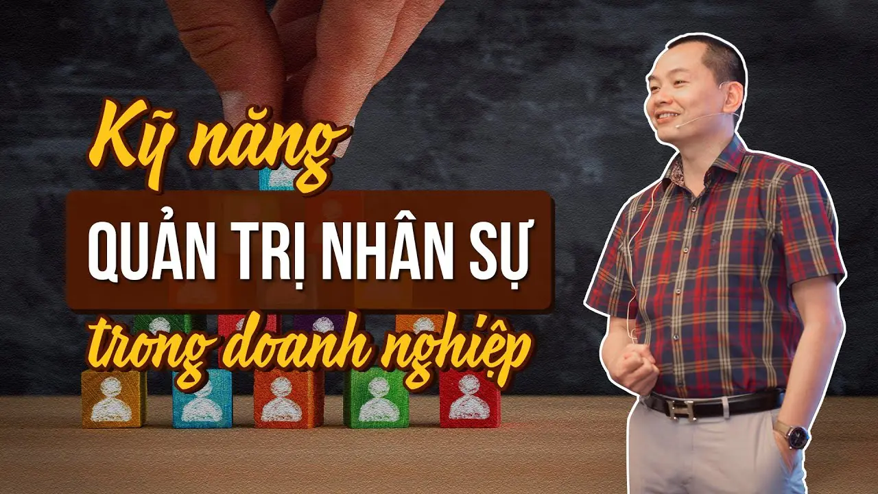 Quản trị sự nghiệp