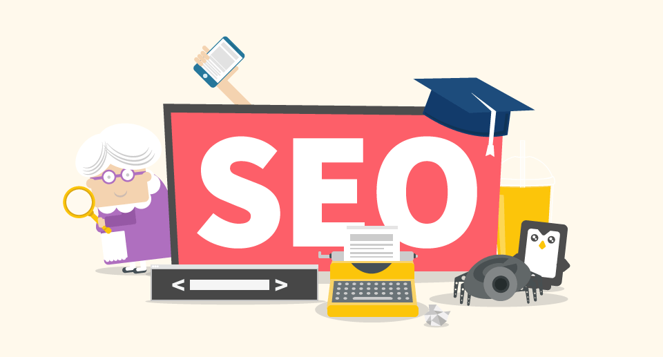 Khóa học SEO Website Online