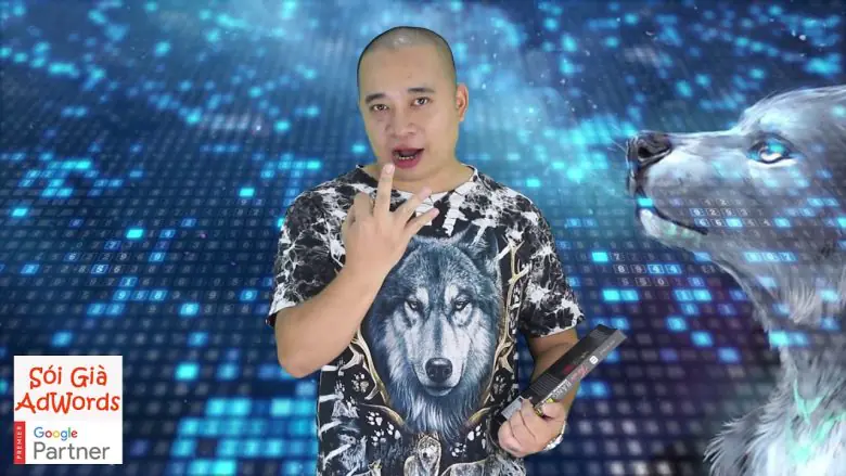 Khóa học Google Adwords – Sói già Adwords