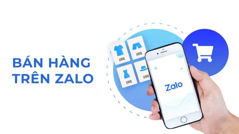 Bán hàng trên Zalo