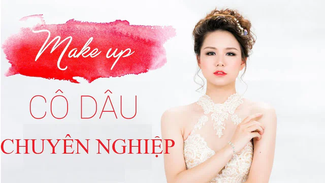 Make-Up chuyên nghiệp tại nhà