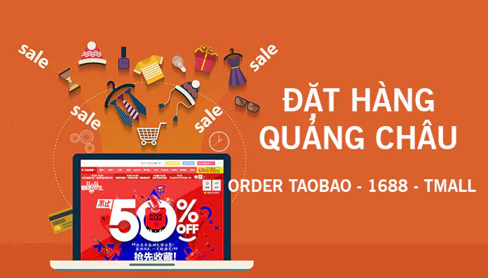 Khóa học nhập hàng Trung Quốc giá gốc – 1688 Tmall Taobao