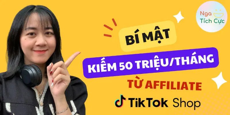 Khóa Học Kiếm Tiền Tiktok Shop Từ A - Z Trị Giá 60 Triệu